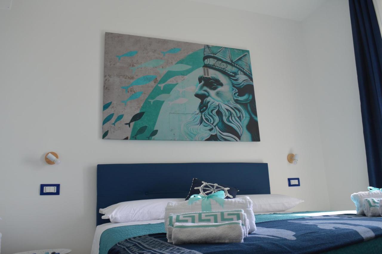 Vistamare - Fuscaldo Bed & Breakfast エクステリア 写真