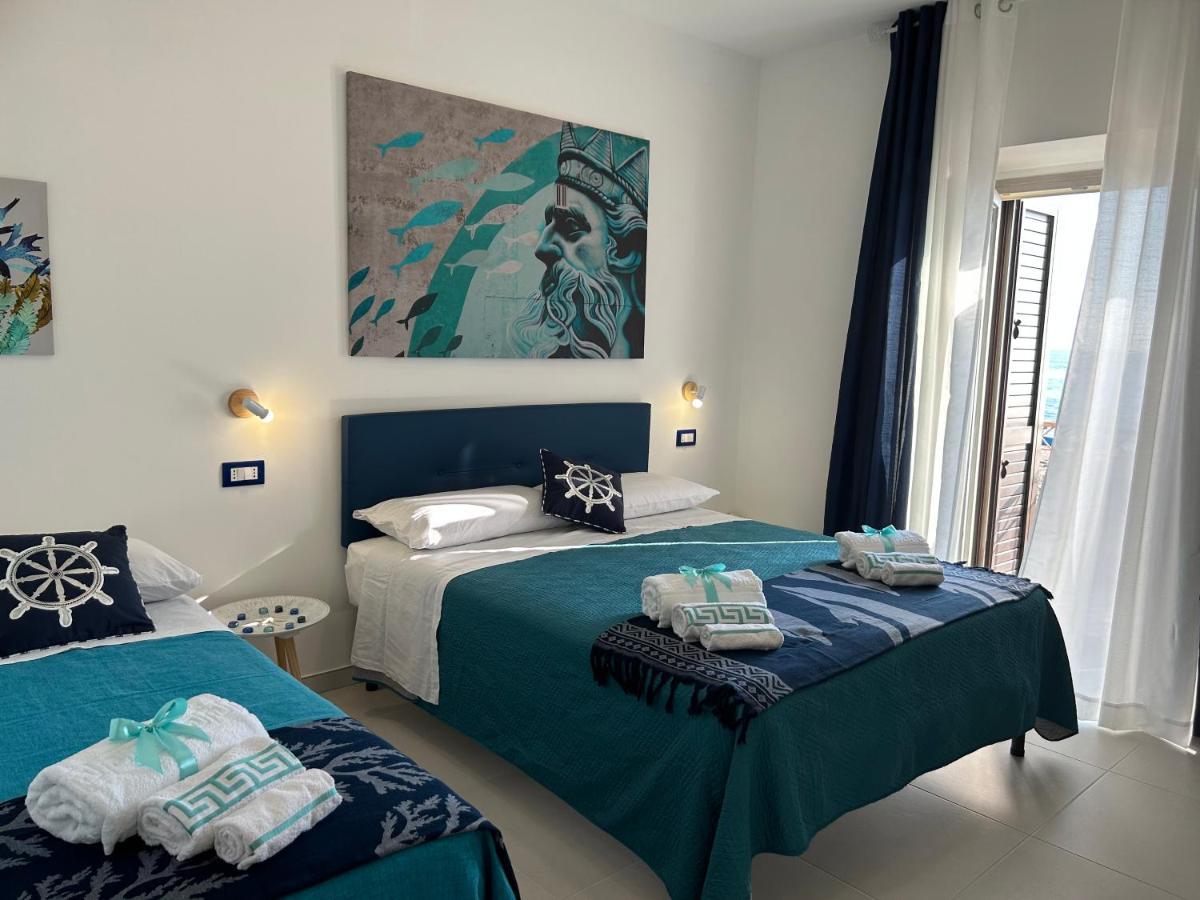 Vistamare - Fuscaldo Bed & Breakfast エクステリア 写真