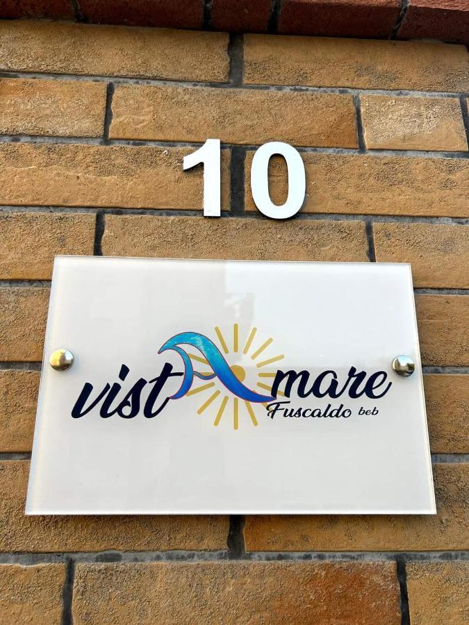 Vistamare - Fuscaldo Bed & Breakfast エクステリア 写真